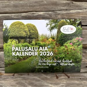 Palusalu aia kalender (2026)